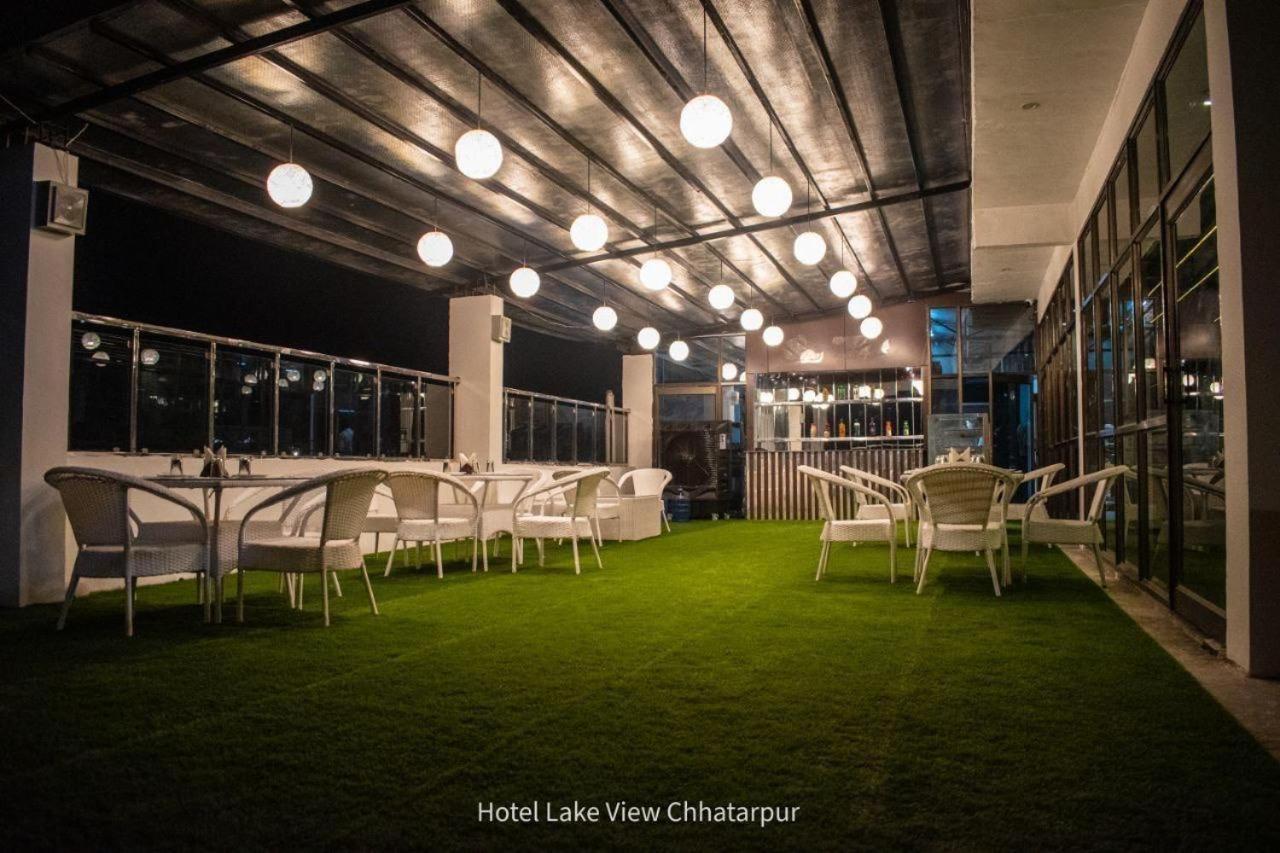 Hotel Lakeview By Bookingcare Chhatarpur Экстерьер фото